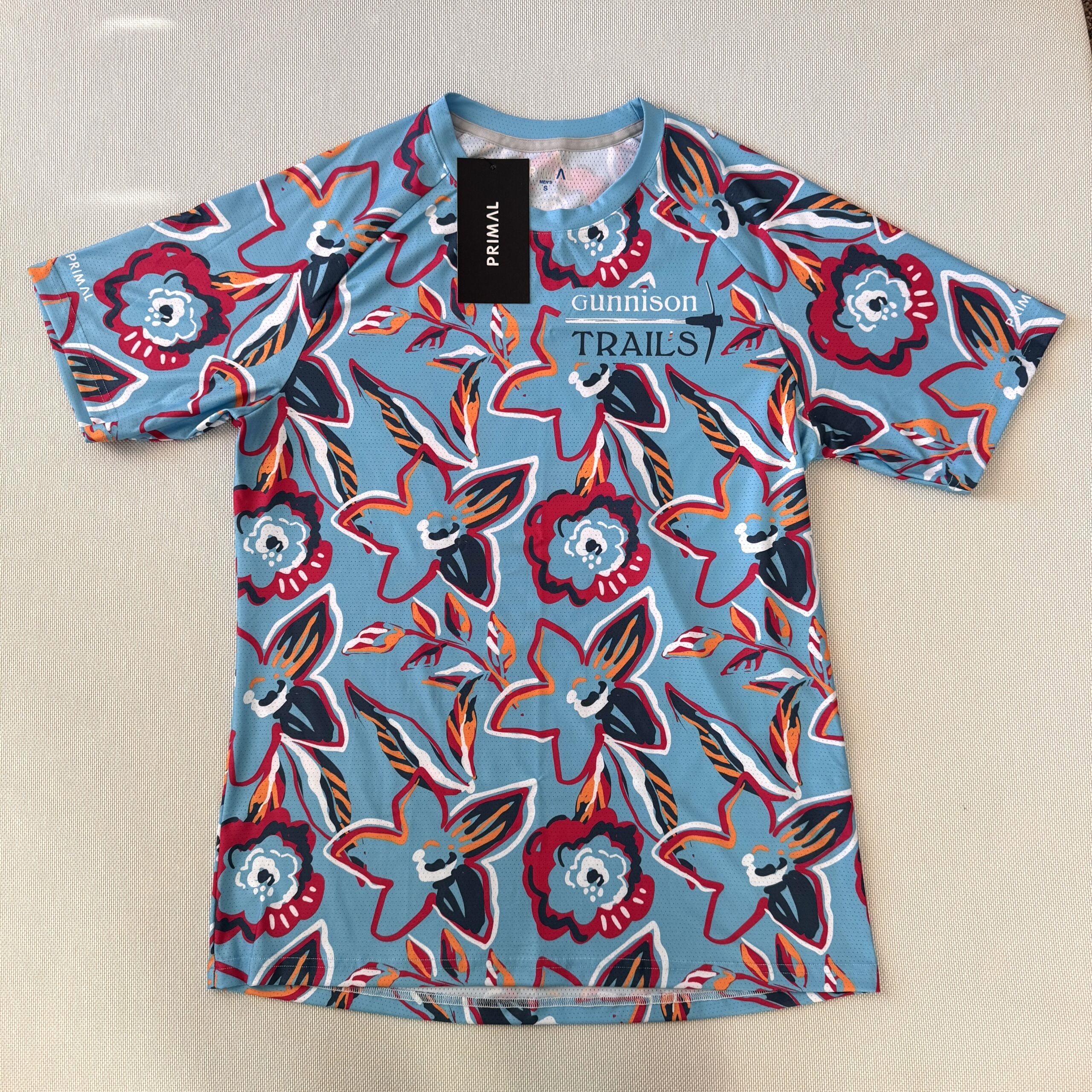 Men's Active Shirt Fluers