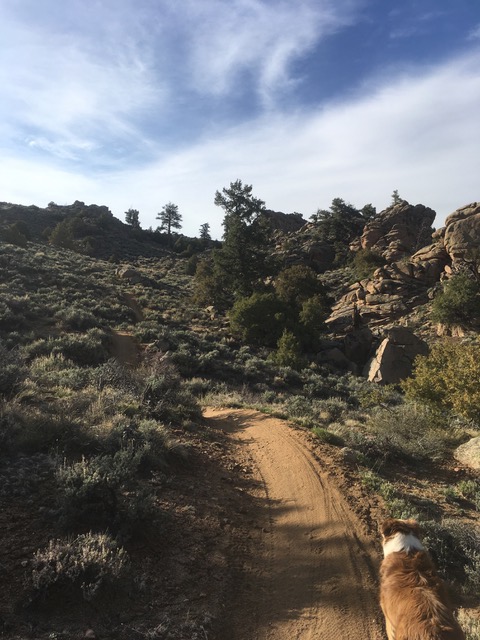 Hartman Rocks is now OPEN to bikes and motorized vehicles