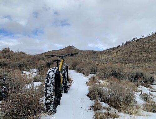 Signal Peak Winter Trail Closures Begin Jan. 1