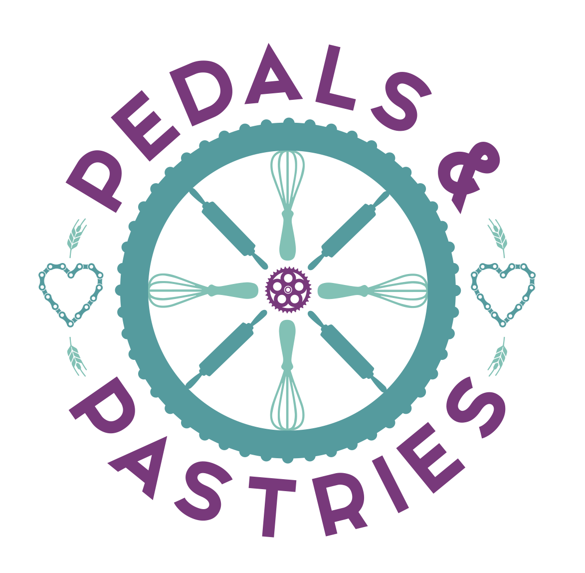 Pedals and Pastries