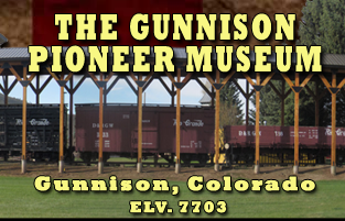 Gunnison County Pioneer and Historical Society