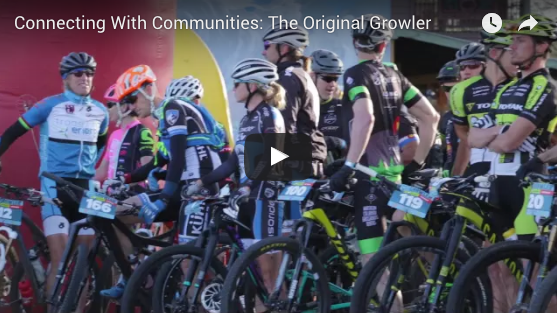 Connecting With Communities: The Original Growler
