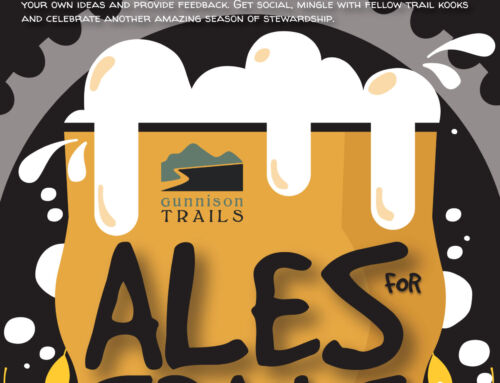 Ales for Trails at High Alpine Brewing Co.