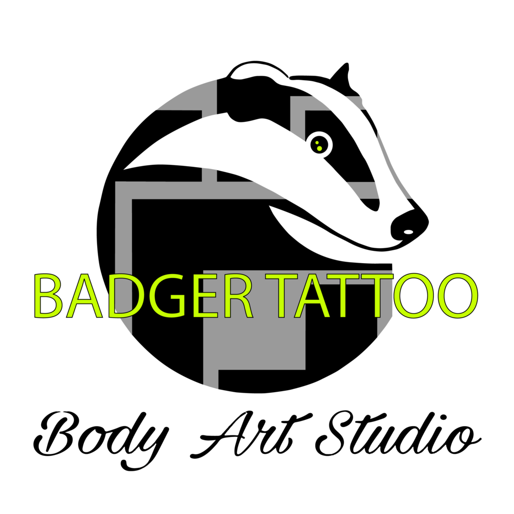 Badger Tattoo